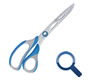 tailor scissors, dressmaking shears, seamstress scissors